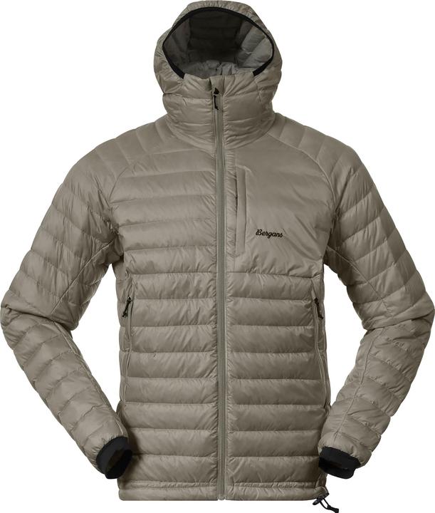 Immagine prodotto Bergans Felpa con cappuccio Vaagaa Light Down (L)
