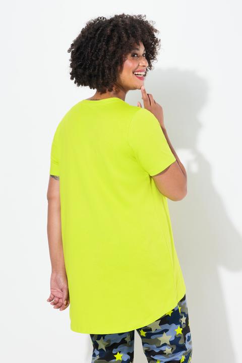 Immagine prodotto Angel of Style T-Shirt, A-Linie, Smiley, Halbarm (48)