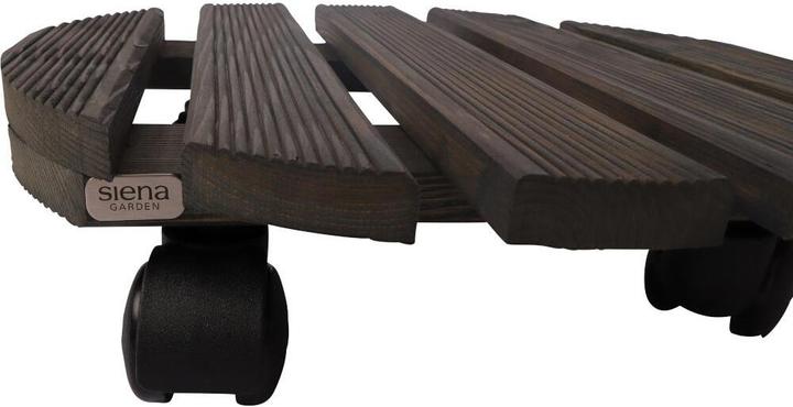 Productafbeelding Siena Garden Houten plantenroller