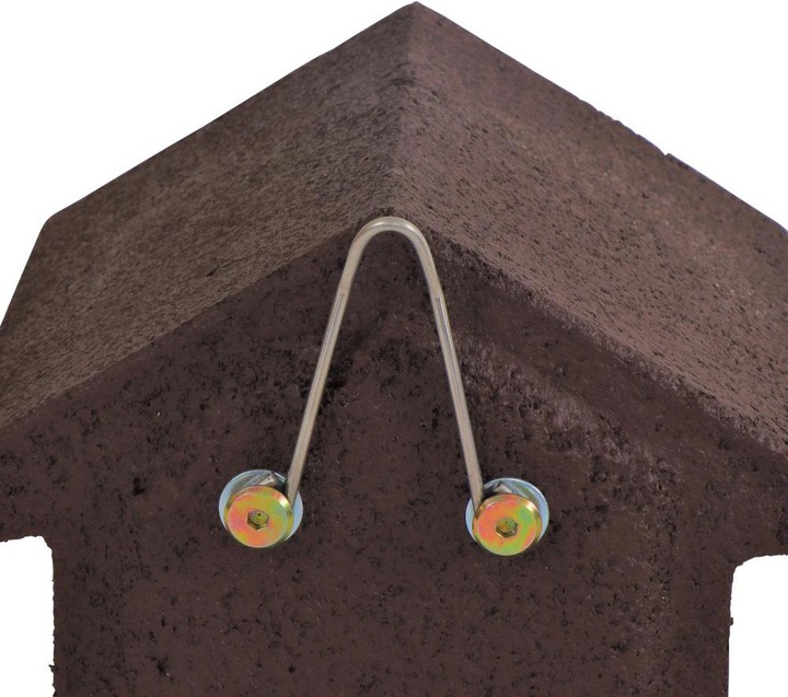 Actual product image Siena Garden Nest box