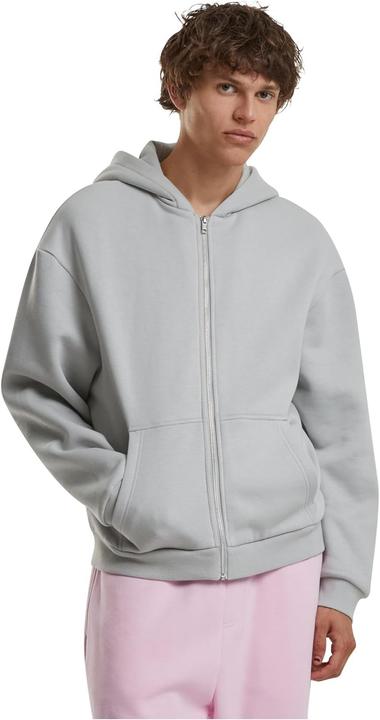 Produktbild Build Your Brand Fluffy Zip Hoody (3XL)