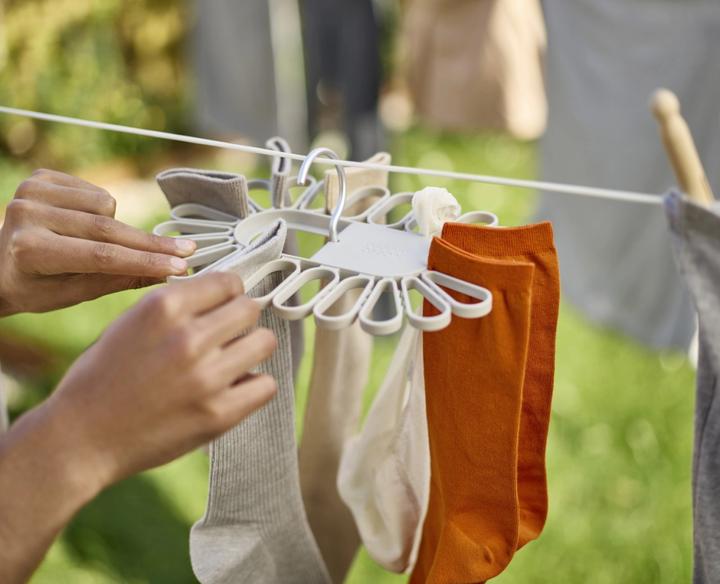 Actual product image Joseph Joseph Organiser for drying underwear 22 Petal