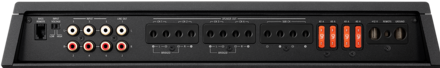 Actual product image Sony XM-5ES (5-channel amplifier)