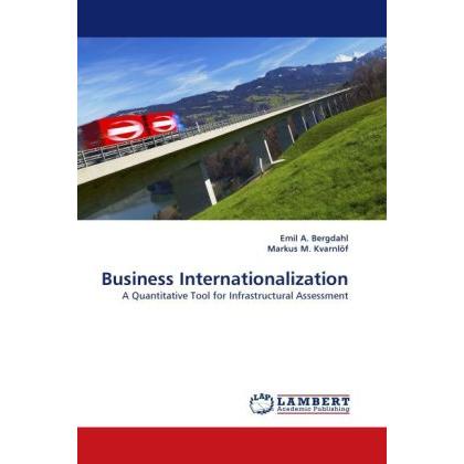 Business Internationalization, Fachbücher