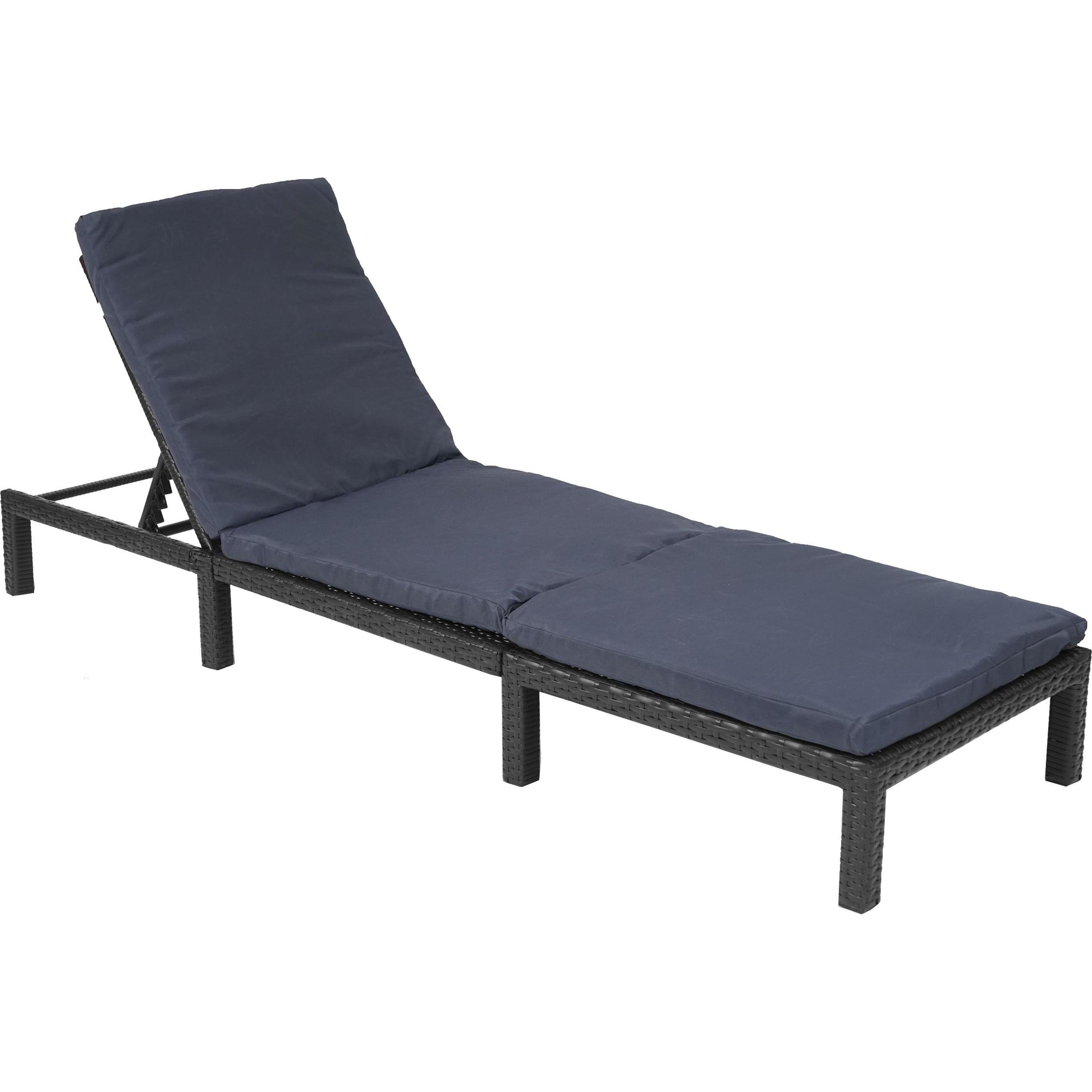 MCW, Liegestuhl, A51 (198 cm)