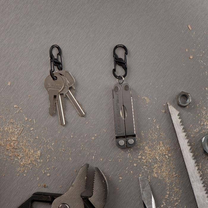 Produktbild Nite Ize Karabiner MicroLock S-Biner 2