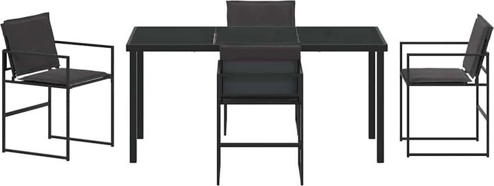 Produktbild vidaXL Garten Essgruppe (160 x 80 x 73 cm)