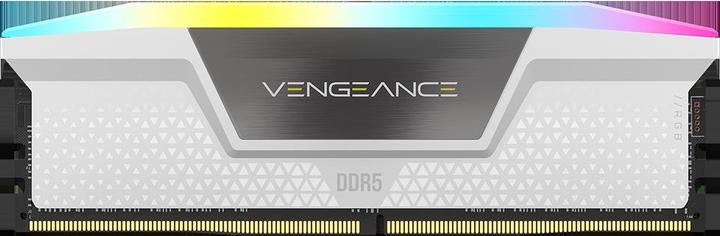 Actual product image Corsair Vengeance RGB (2 x 16GB, 6000 MHz, DDR5 RAM, DIMM)