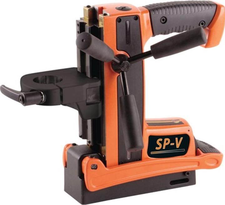 Produktbild Alfra Magnetbohrständer SP-V Gesamthöhe 285 mm Ausladung 61 mm 105 mm Universal