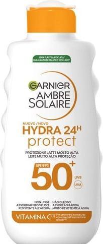 Image du produit Garnier Ambre Solaire Hydra 24 Protect (Body Lotion, 175 mL, SPF50+) (Lotion solaire, SPF 50+, 175 ml)