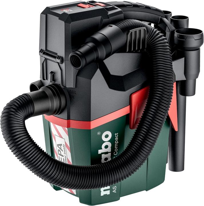 Metabo AS 18 (Aspirateur eau et poussière)