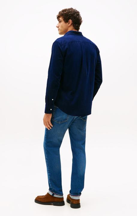 Immagine prodotto Tommy Hilfiger Solid Corduroy Rf Shirt (XXL)