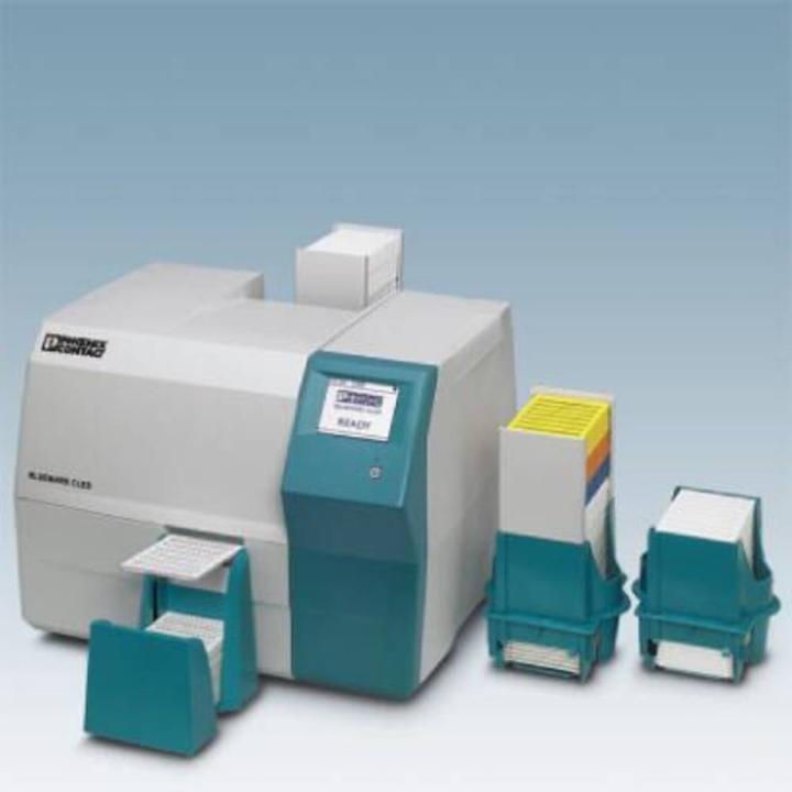 Actual product image Phoenix UC-TM 6 Terminal block markers