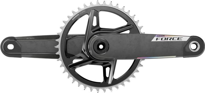 Image du produit Sram Force E1 XPLR Wide DUB DM 1x13-fach Carbon Kurbelgarnitur (170 mm)