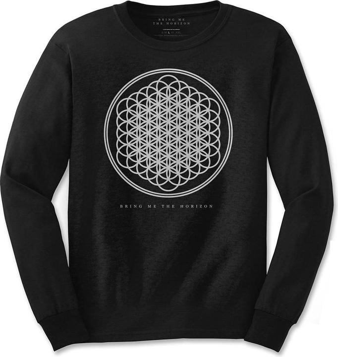 Produktbild Bring Me The Horizon Sempiternal TShirt Langärmlig (L)