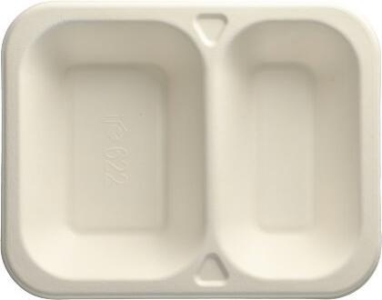 Papstar Siegelschalen -geteiltl (100 x)