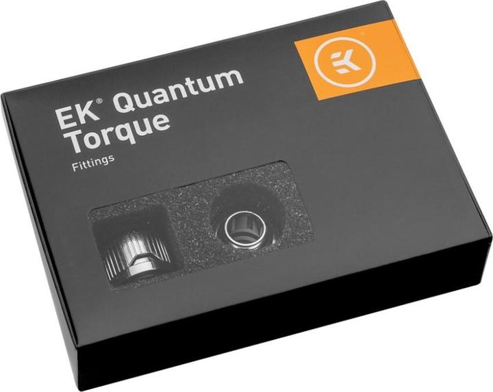EK-QUANTUM TORQUE STC 12/16 - SATIN TITANIUM, VERBINDUNG