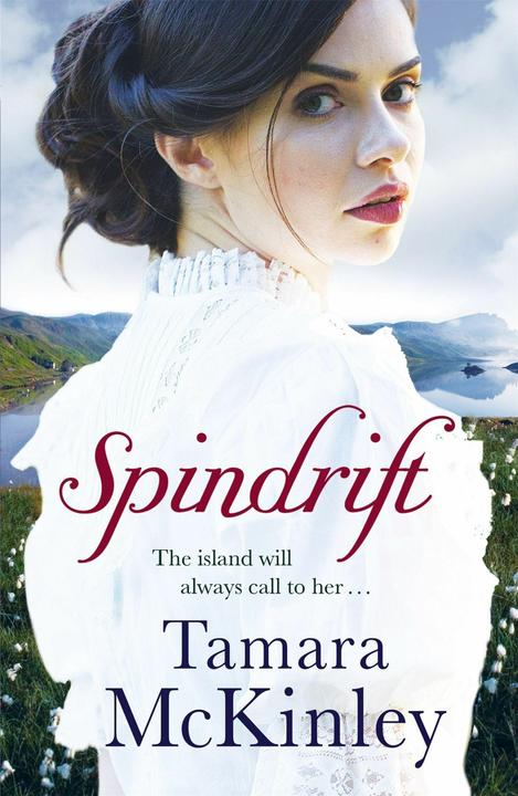 Produktbild Spindrift (Englisch, Tamara McKinley, 2017)