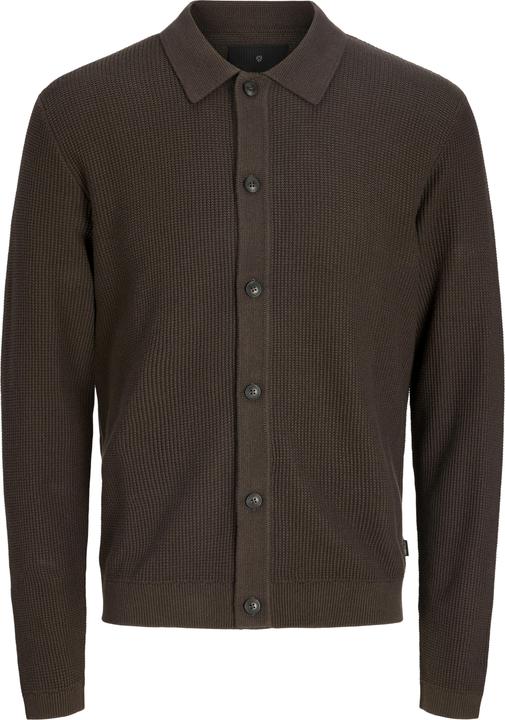 Produktbild Jack & Jones Jprbladevin Knit Cardigan Styd Aw25 (M)