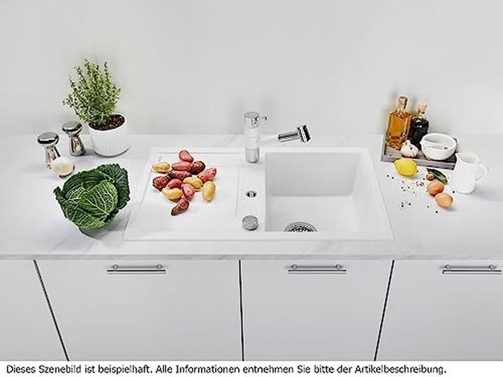 Productafbeelding Blanco Metra 45 S Compact (Ingebouwde gootsteen, 68 cm, 50 cm)