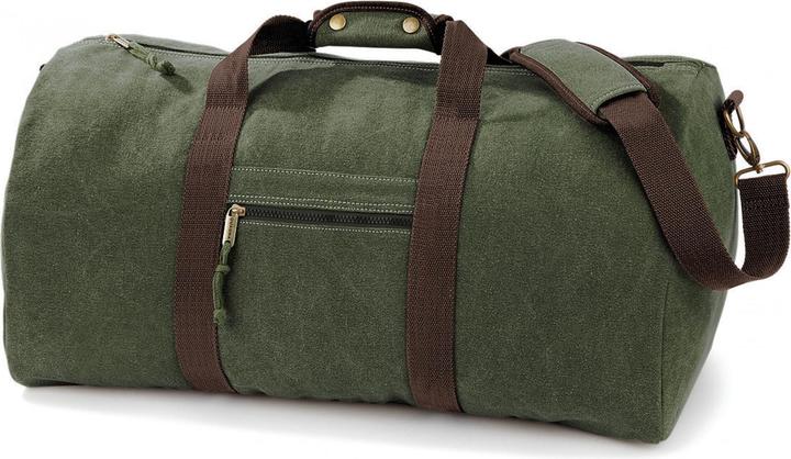 vintage military green