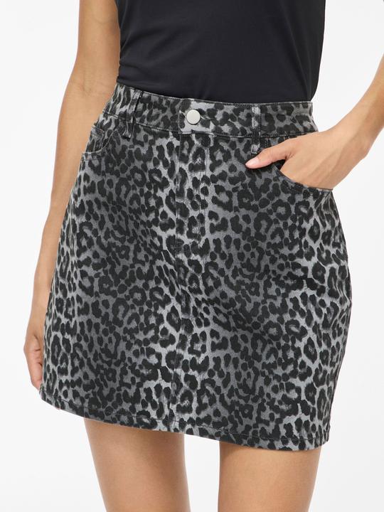 Image du produit Vila VICHIA Leoprint Minirock (44)