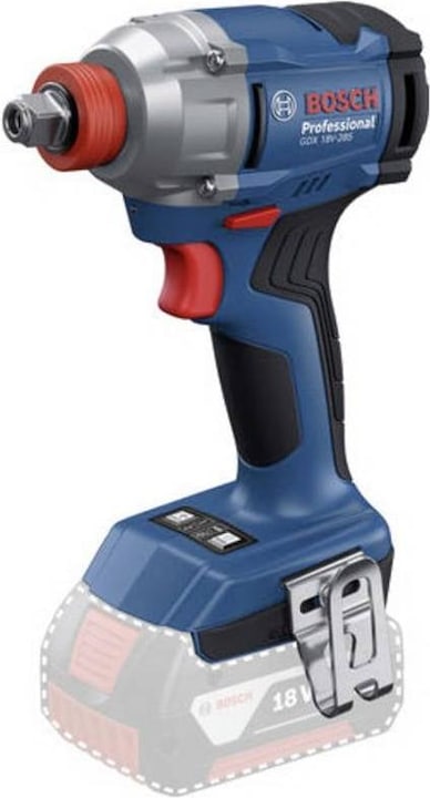 Actual product image Bosch Professional GDX 18V-285 (Rechargeable battery operated)