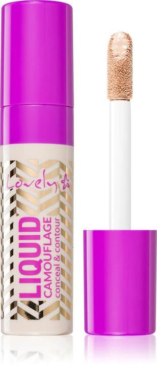 Actual product image Lovely Liquid Camouflage