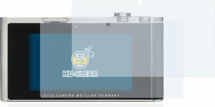 Produktbild BROTECT Schutzfolie Displayschutz Klar (Displayschutz)