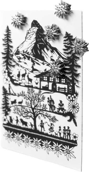 Produktbild Trendform Edelweiss (5x)