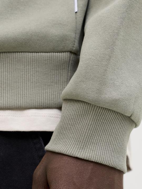 Produktbild Jack & Jones Jjebradley Sweat Half Zip Noos (M)