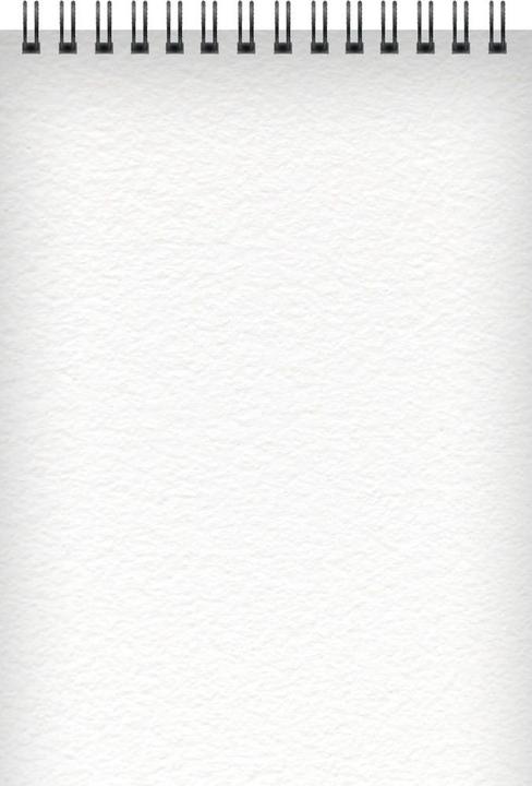 Produktbild Oxford Aquarellblock (A4, Blanko, Weicher Einband)