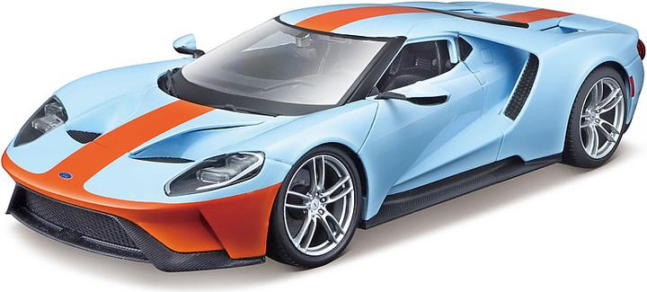 Produktbild Maisto Ford GT 2017