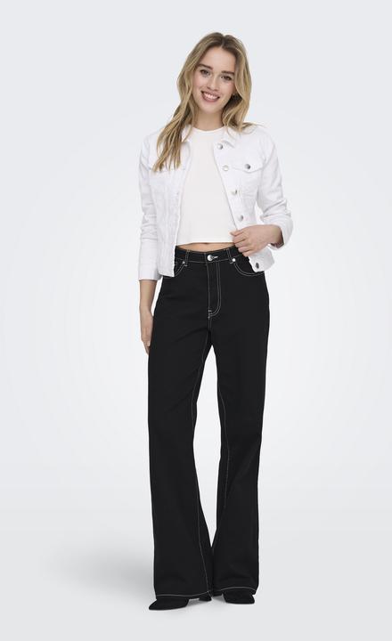 Image du produit Only Veste en jean près du corps Veste en jean (XL)