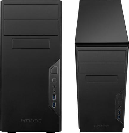 Produktbild Antec New Solution VSK-3000E - Tower - micro ATX (mATX)