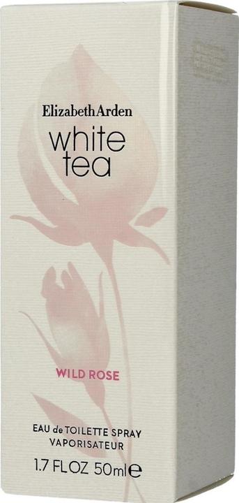 Actual product image Elizabeth Arden White Tea Wild Rose (Eau de toilette, 50 ml)