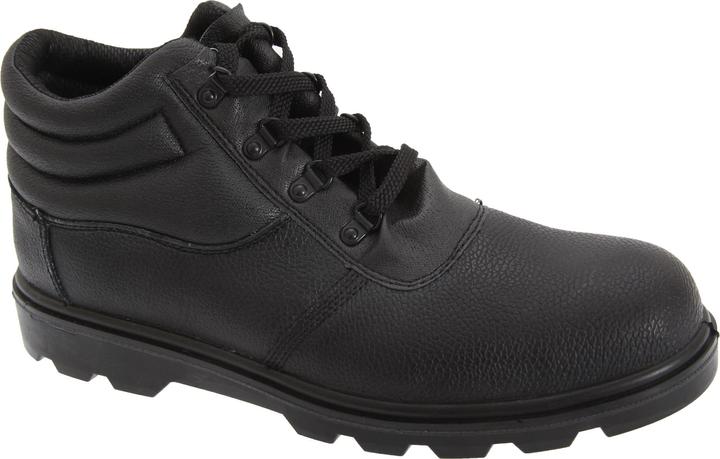 Martens Sicherheitsschuhe Linnet Leder kaufen bei Galaxus