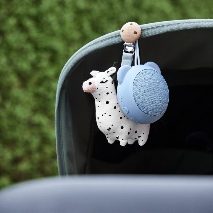 Actual product image Kreafunk Haut-parleur "Roar" bleu (14 h)