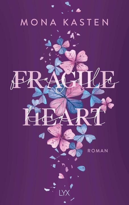 Actual product image Kasten:Fragile Heart (German, Mona Box, 2024)