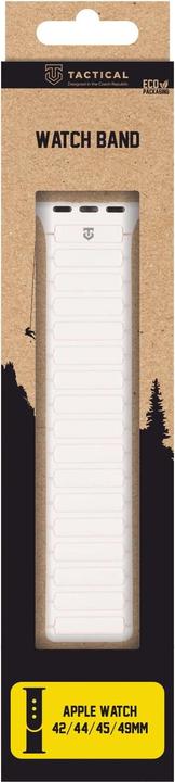 Image du produit Tactical MagBand for Apple Watch 42/44/45/49 Blanc (Silicone)