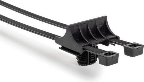 Immagine prodotto HellermannTyton Fascette di fissaggio (Fascette in plastica, 390 mm)