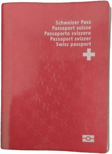 Immagine prodotto MU Budget Copertina del passaporto (Copertina del passaporto)