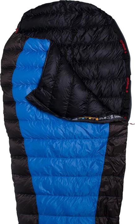 Produktbild Warmpeace Viking 300 Schlafsack (180 cm)