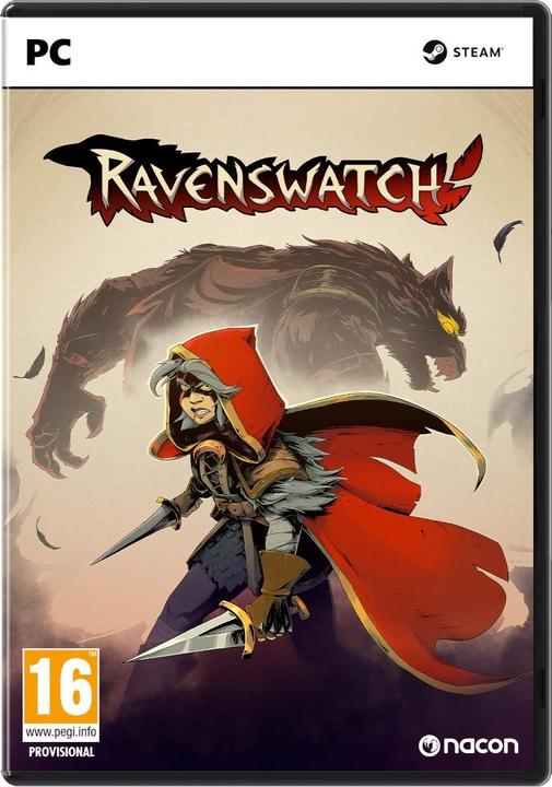 Image du produit Nacon Gaming Ravenswatch (PC)