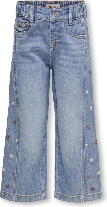 Actual product image Only KMGSMILLA Weiter Beinschnitt Jeans Jeans mit weitem Bein