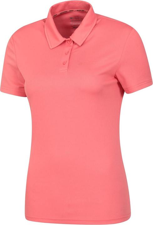 Produktbild Mountain Warehouse Classic Poloshirt Emblem (32)