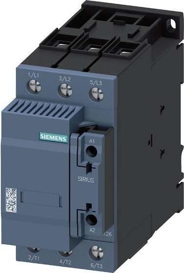 Actual product image Siemens Contactor
