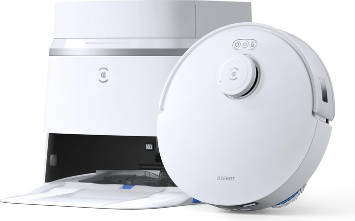Actual product image Ecovacs T30 Pro (Robot vacuum)