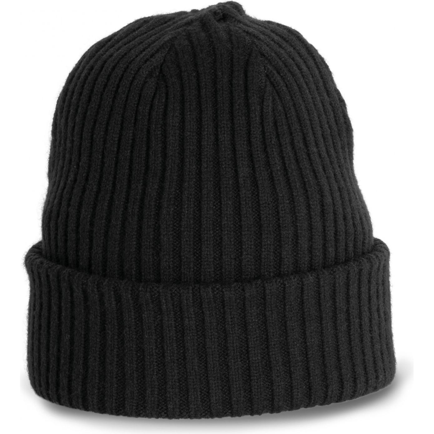 K-up, Mütze, Seemannsmütze, Schwarz