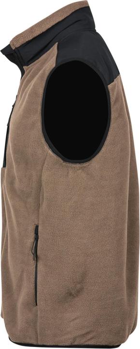 Image du produit Tee Jays - Veste sans manches MOUNTAIN FLEECE - Homme (3XL, 4XL, 5XL, L, M, S, XL, XS, XXL)